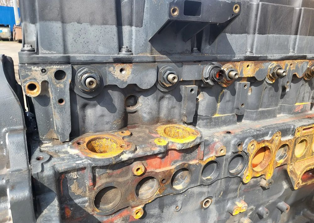 Wał korbowy RENAULT DXi VOLVO - מנוע עבור משאית: תמונה 2 Wał korbowy RENAULT DXi VOLVO - מנוע עבור משאית: תמונה 2