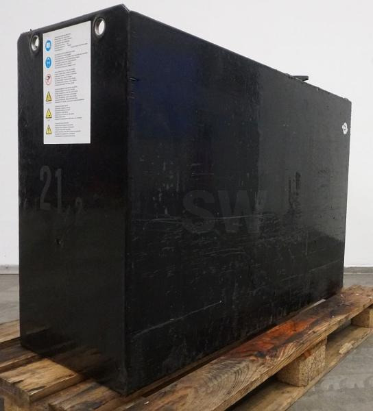 ALLGÄU BATTERIE 48 Volt 4 PzS 620 Ah - מצבר עבור ציוד לטיפול בחומרים: תמונה 2 ALLGÄU BATTERIE 48 Volt 4 PzS 620 Ah - מצבר עבור ציוד לטיפול בחומרים: תמונה 2