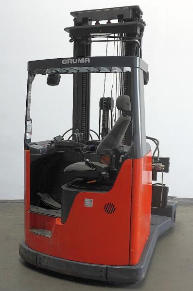 משאית הגעה ב-4 דרכים Atlet UFS250DTFV: תמונה 1