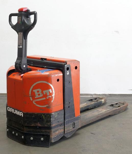 BT LWE200 - משאית משטחים: תמונה 1 BT LWE200 - משאית משטחים: תמונה 1