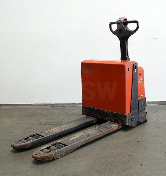 BT LWE200 - משאית משטחים: תמונה 2 BT LWE200 - משאית משטחים: תמונה 2