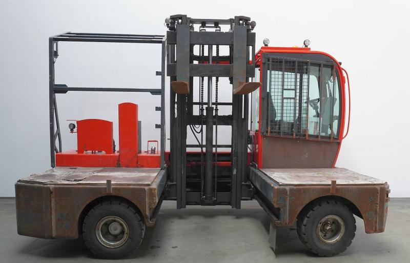 Bulmor DQnr50/12/45V - מעמיס צד: תמונה 4 Bulmor DQnr50/12/45V - מעמיס צד: תמונה 4