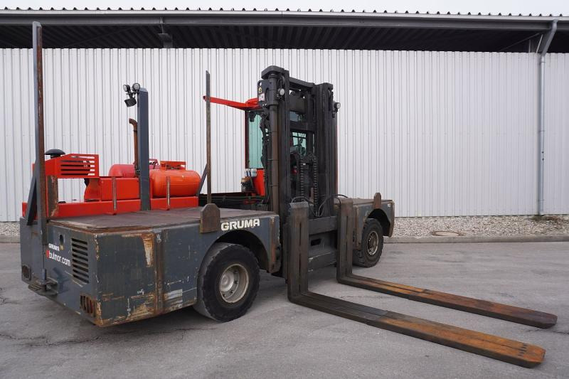 Bulmor GQ70/14/35V - מעמיס צד: תמונה 2 Bulmor GQ70/14/35V - מעמיס צד: תמונה 2