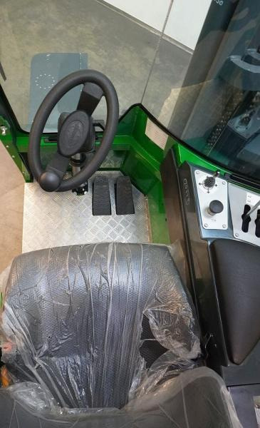 Combilift C5000XLE - משאית הגעה ב-4 דרכים: תמונה 3 Combilift C5000XLE - משאית הגעה ב-4 דרכים: תמונה 3