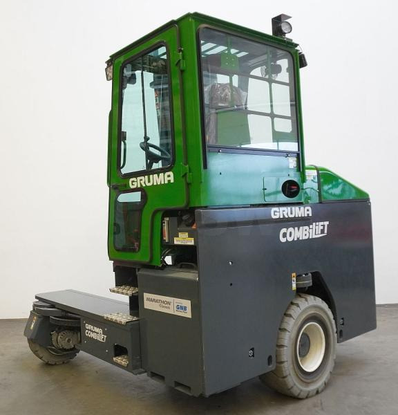 Combilift C5000XLE - משאית הגעה ב-4 דרכים: תמונה 1 Combilift C5000XLE - משאית הגעה ב-4 דרכים: תמונה 1