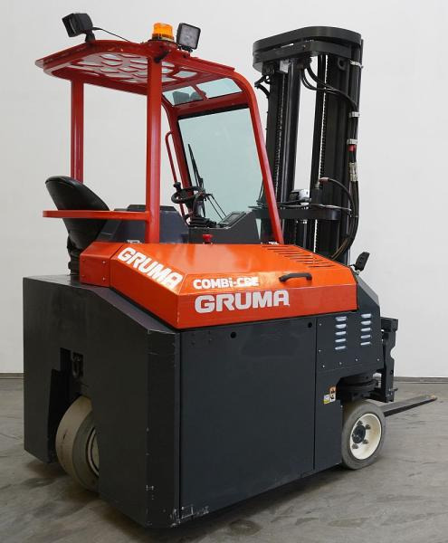 Combilift CBE3000 - משאית הגעה ב-4 דרכים: תמונה 2 Combilift CBE3000 - משאית הגעה ב-4 דרכים: תמונה 2