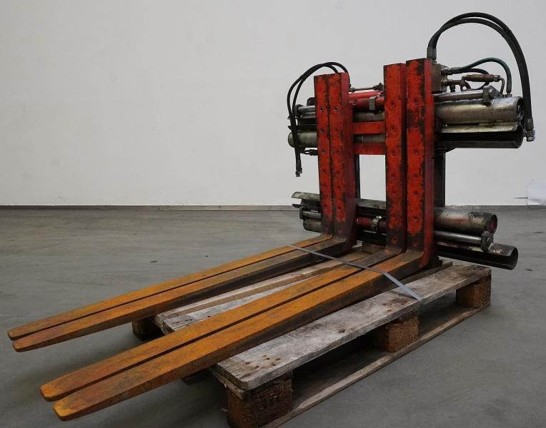DURWEN DPK 30 B, 1200 mm Breit - מזלגות: תמונה 1 DURWEN DPK 30 B, 1200 mm Breit - מזלגות: תמונה 1