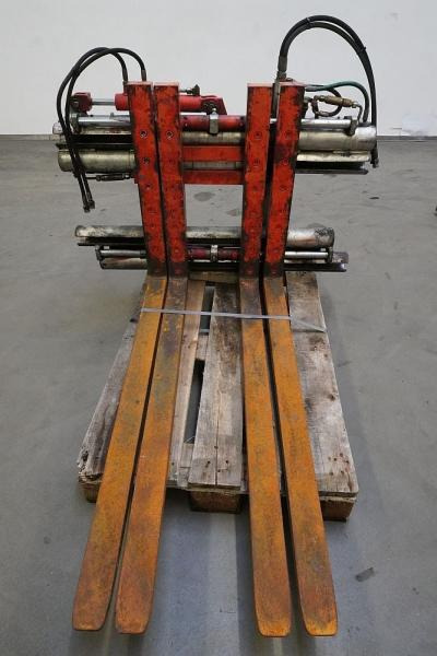DURWEN DPK 30 B, 1200 mm Breit - מזלגות: תמונה 3 DURWEN DPK 30 B, 1200 mm Breit - מזלגות: תמונה 3