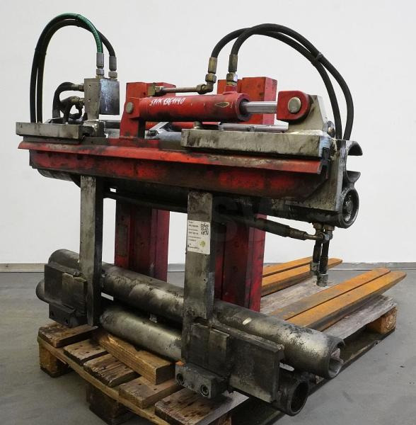 DURWEN DPK 30 B, 1200 mm Breit - מזלגות: תמונה 2 DURWEN DPK 30 B, 1200 mm Breit - מזלגות: תמונה 2
