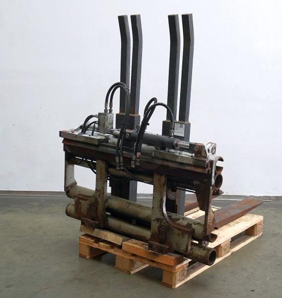 DURWEN DPK 35 C, Breite 1200mm - מזלגות: תמונה 2 DURWEN DPK 35 C, Breite 1200mm - מזלגות: תמונה 2