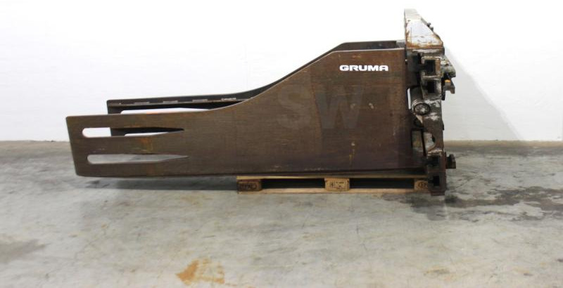 DURWEN PBK80-S, Breite 1950 mm - מהדק עבור ציוד לטיפול בחומרים: תמונה 4 DURWEN PBK80-S, Breite 1950 mm - מהדק עבור ציוד לטיפול בחומרים: תמונה 4