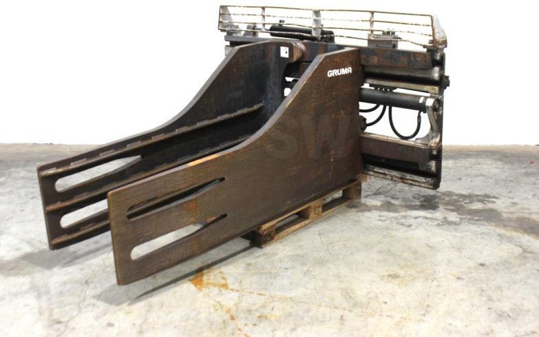 DURWEN PBK80-S, Breite 1950 mm - מהדק עבור ציוד לטיפול בחומרים: תמונה 1 DURWEN PBK80-S, Breite 1950 mm - מהדק עבור ציוד לטיפול בחומרים: תמונה 1