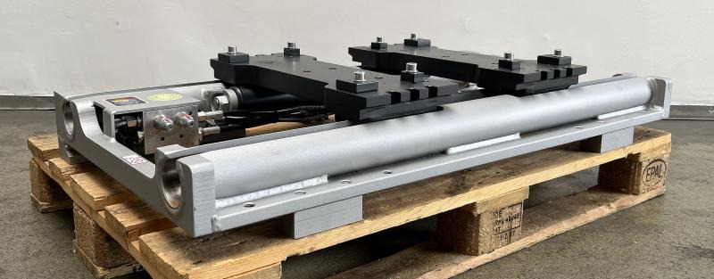 DURWEN RZV 35 B=1150 mm - מזלגות: תמונה 2 DURWEN RZV 35 B=1150 mm - מזלגות: תמונה 2