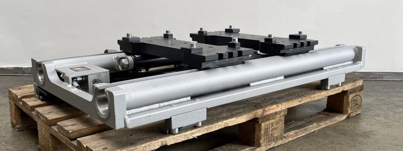DURWEN RZV 35 S B=1150 mm - מזלגות: תמונה 2 DURWEN RZV 35 S B=1150 mm - מזלגות: תמונה 2