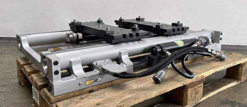 DURWEN RZV 35 S B=1150 mm - מזלגות: תמונה 1 DURWEN RZV 35 S B=1150 mm - מזלגות: תמונה 1