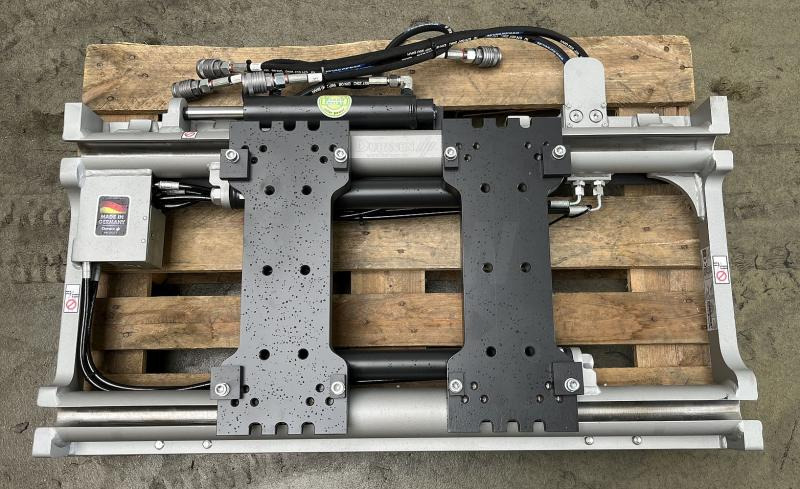 DURWEN RZV 35 S B=1150 mm - מזלגות: תמונה 3 DURWEN RZV 35 S B=1150 mm - מזלגות: תמונה 3