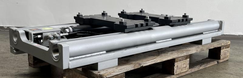 DURWEN RZV 45 B=1350 mm - מזלגות: תמונה 2 DURWEN RZV 45 B=1350 mm - מזלגות: תמונה 2