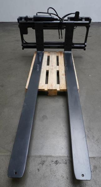 DURWEN RZV 45 GS - מזלגות: תמונה 3 DURWEN RZV 45 GS - מזלגות: תמונה 3