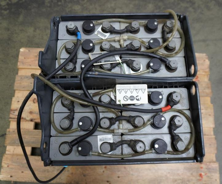 GNB 24 Volt 3 PzS 375 Ah - מצבר: תמונה 5 GNB 24 Volt 3 PzS 375 Ah - מצבר: תמונה 5