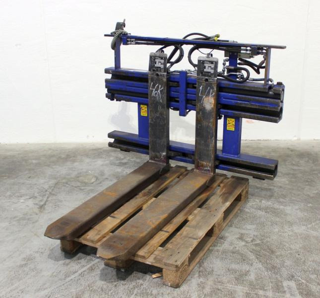 GRIPTECH RG4 58/RG4 58/FPX - מזלגות עבור ציוד לטיפול בחומרים: תמונה 1 GRIPTECH RG4 58/RG4 58/FPX - מזלגות עבור ציוד לטיפול בחומרים: תמונה 1