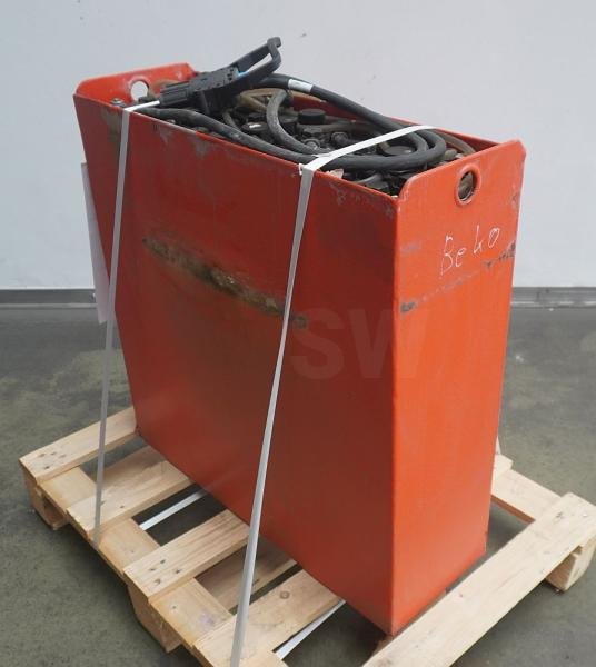 GRUMA 24 Volt 2 PzS 250 Ah - מצבר: תמונה 2 GRUMA 24 Volt 2 PzS 250 Ah - מצבר: תמונה 2