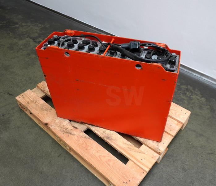 GRUMA 24 Volt 3 PzS 375 Ah - מצבר: תמונה 1 GRUMA 24 Volt 3 PzS 375 Ah - מצבר: תמונה 1