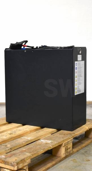 GRUMA 24 Volt 3 PzS 375 Ah - מצבר: תמונה 2 GRUMA 24 Volt 3 PzS 375 Ah - מצבר: תמונה 2