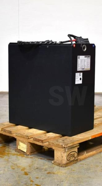 GRUMA 24 Volt 3 PzS 375 Ah - מצבר: תמונה 1 GRUMA 24 Volt 3 PzS 375 Ah - מצבר: תמונה 1