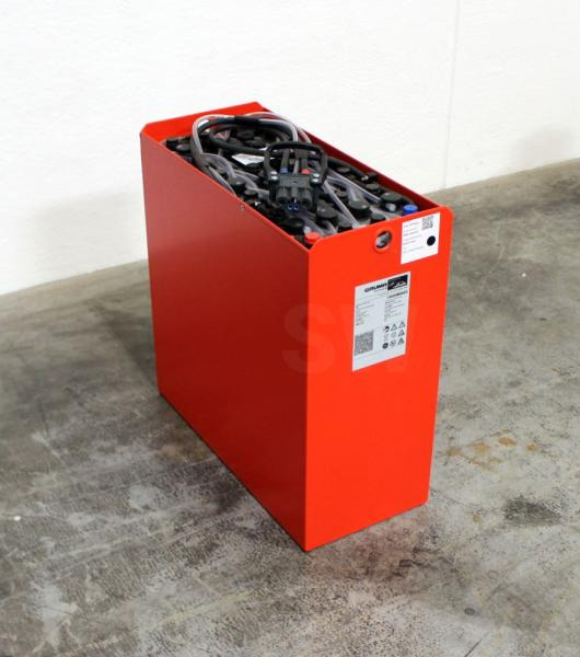 GRUMA 24 Volt 3 PzS 375 Ah - מצבר: תמונה 5 GRUMA 24 Volt 3 PzS 375 Ah - מצבר: תמונה 5