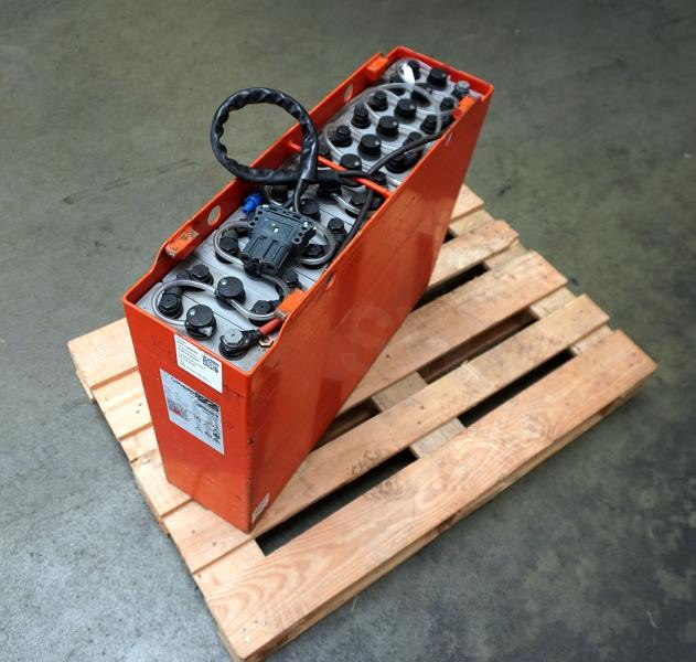 GRUMA 24 Volt 3 PzS 375 Ah - מצבר: תמונה 4 GRUMA 24 Volt 3 PzS 375 Ah - מצבר: תמונה 4