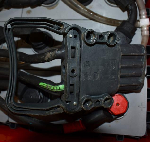 GRUMA 24 Volt 4 PzS 460 Ah - מצבר: תמונה 4 GRUMA 24 Volt 4 PzS 460 Ah - מצבר: תמונה 4