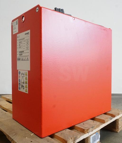 GRUMA 24 Volt 4 PzS 500 Ah - מצבר עבור ציוד לטיפול בחומרים: תמונה 1 GRUMA 24 Volt 4 PzS 500 Ah - מצבר עבור ציוד לטיפול בחומרים: תמונה 1