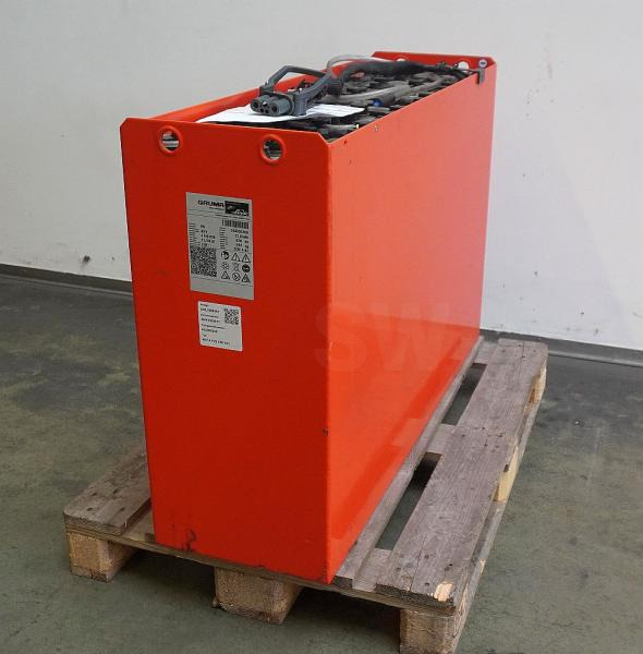 GRUMA 48 Volt 4 PzS 620 Ah - מצבר: תמונה 1 GRUMA 48 Volt 4 PzS 620 Ah - מצבר: תמונה 1