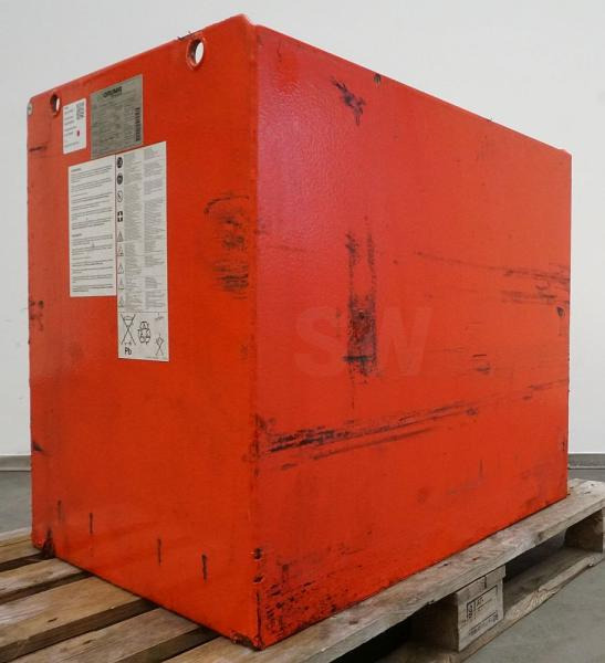 GRUMA 48 Volt 5 PzS 775 Ah - מצבר: תמונה 1 GRUMA 48 Volt 5 PzS 775 Ah - מצבר: תמונה 1