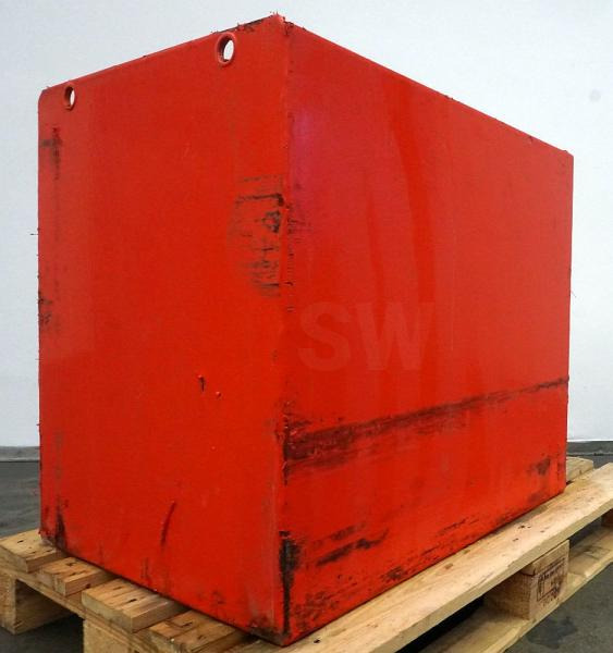 GRUMA 48 Volt 5 PzS 775 Ah - מצבר: תמונה 2 GRUMA 48 Volt 5 PzS 775 Ah - מצבר: תמונה 2