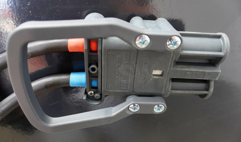 GRUMA 80 Volt 5 PzS 625 Ah - מצבר: תמונה 4 GRUMA 80 Volt 5 PzS 625 Ah - מצבר: תמונה 4