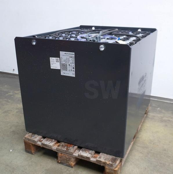 GRUMA 80 Volt 5 PzS 725 Ah - מצבר: תמונה 1 GRUMA 80 Volt 5 PzS 725 Ah - מצבר: תמונה 1