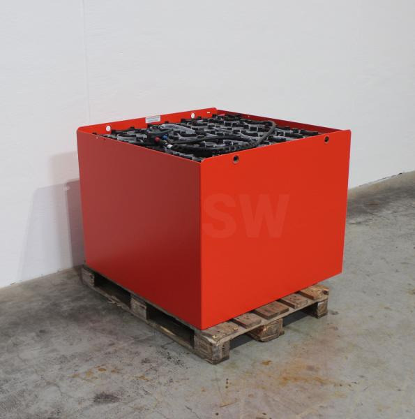 GRUMA 80 Volt 6 PzS 870 Ah - מצבר: תמונה 2 GRUMA 80 Volt 6 PzS 870 Ah - מצבר: תמונה 2
