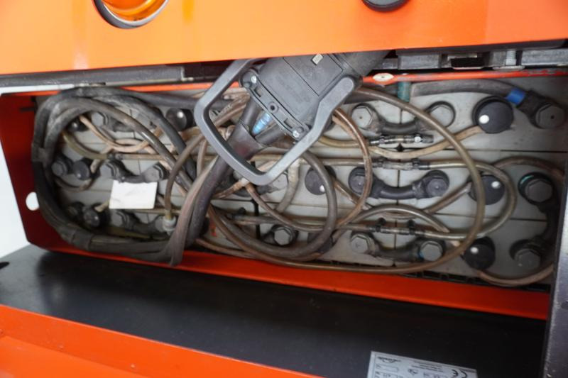 HAKO Scrubmaster B45 CL - מטאטא תעשייתי: תמונה 2 HAKO Scrubmaster B45 CL - מטאטא תעשייתי: תמונה 2