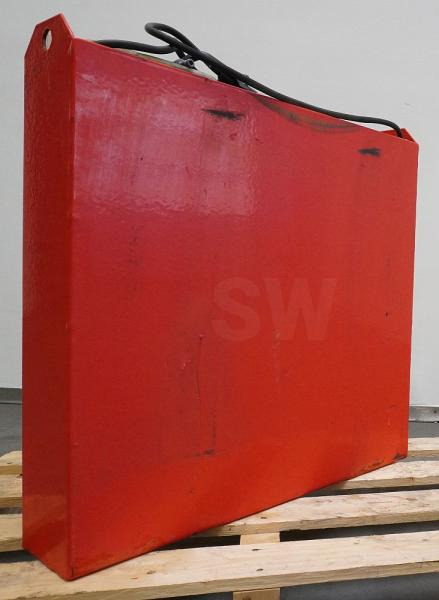 HAWKER 24 Volt 2 PzB 200 Ah - מצבר עבור ציוד לטיפול בחומרים: תמונה 2 HAWKER 24 Volt 2 PzB 200 Ah - מצבר עבור ציוד לטיפול בחומרים: תמונה 2