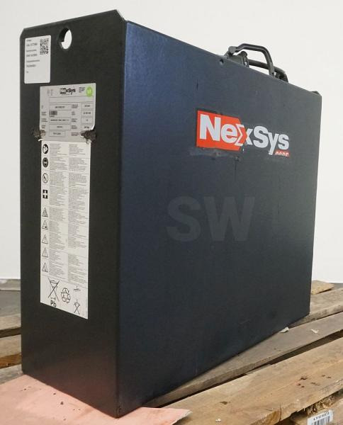 HAWKER 24 Volt 3 NXS 351 Ah - מצבר עבור ציוד לטיפול בחומרים: תמונה 1 HAWKER 24 Volt 3 NXS 351 Ah - מצבר עבור ציוד לטיפול בחומרים: תמונה 1
