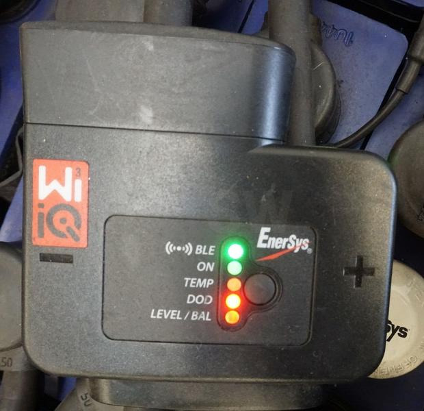 HAWKER 24 Volt 3 NXS 351 Ah - מצבר עבור ציוד לטיפול בחומרים: תמונה 5 HAWKER 24 Volt 3 NXS 351 Ah - מצבר עבור ציוד לטיפול בחומרים: תמונה 5
