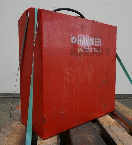 HAWKER 24 Volt 3 PzB 225 Ah - מצבר עבור ציוד לטיפול בחומרים: תמונה 2 HAWKER 24 Volt 3 PzB 225 Ah - מצבר עבור ציוד לטיפול בחומרים: תמונה 2