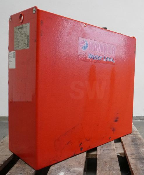 HAWKER 24 Volt 3 PzS 345 Ah - מצבר עבור ציוד לטיפול בחומרים: תמונה 1 HAWKER 24 Volt 3 PzS 345 Ah - מצבר עבור ציוד לטיפול בחומרים: תמונה 1