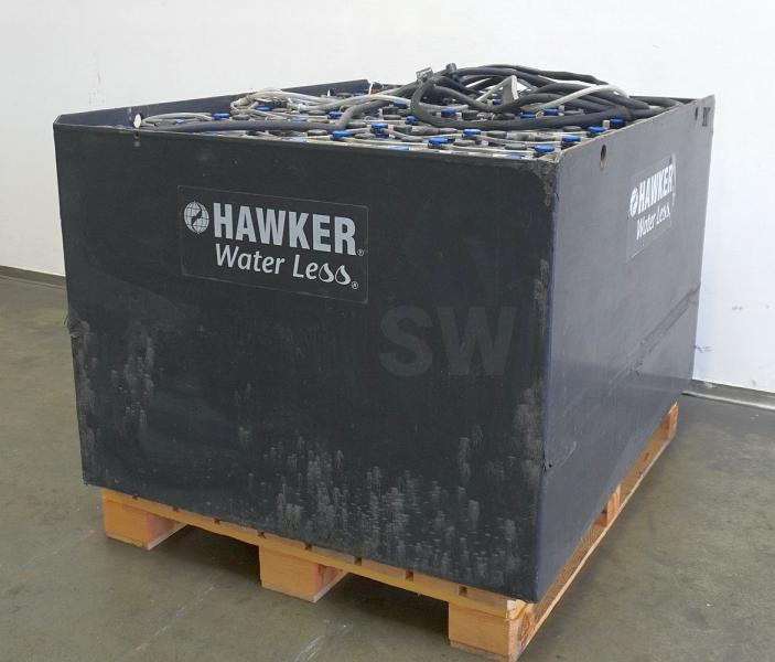 HAWKER 80 Volt 8 PzS 1240 Ah - מצבר עבור ציוד לטיפול בחומרים: תמונה 2 HAWKER 80 Volt 8 PzS 1240 Ah - מצבר עבור ציוד לטיפול בחומרים: תמונה 2
