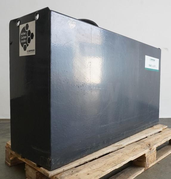 HOPPECKE 48 Volt 5 PzS 775 Ah - מצבר עבור ציוד לטיפול בחומרים: תמונה 2 HOPPECKE 48 Volt 5 PzS 775 Ah - מצבר עבור ציוד לטיפול בחומרים: תמונה 2