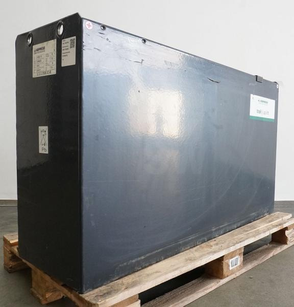 HOPPECKE 48 Volt 5 PzS 775 Ah - מצבר עבור ציוד לטיפול בחומרים: תמונה 1 HOPPECKE 48 Volt 5 PzS 775 Ah - מצבר עבור ציוד לטיפול בחומרים: תמונה 1