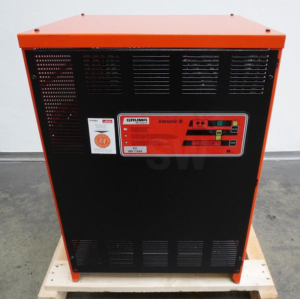 INDUSTRIE AUTOMATION intronic B EU D 48V/150A - מצבר: תמונה 3 INDUSTRIE AUTOMATION intronic B EU D 48V/150A - מצבר: תמונה 3