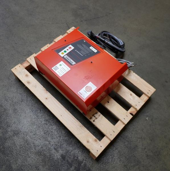 INDUSTRIE AUTOMATION powertron E24V/ 80A - מצבר: תמונה 4 INDUSTRIE AUTOMATION powertron E24V/ 80A - מצבר: תמונה 4