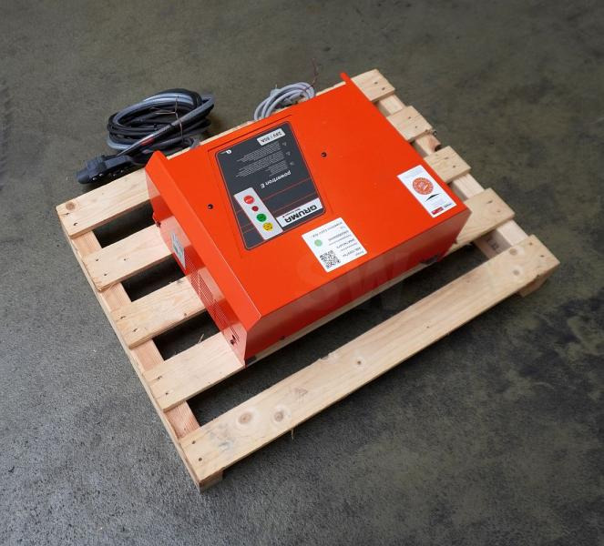 INDUSTRIE AUTOMATION powertron E24V/ 80A - מצבר: תמונה 3 INDUSTRIE AUTOMATION powertron E24V/ 80A - מצבר: תמונה 3